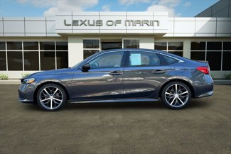 Used 2022 Honda Civic Touring image 1