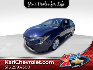 Used 2023 Toyota Corolla LE image 1