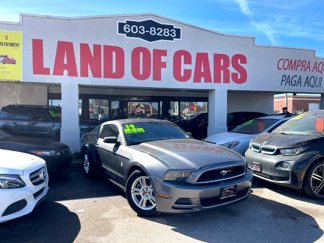Used 2014 Ford Mustang Coupe image 1