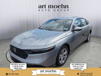 New 2025 Honda Accord LX image 1