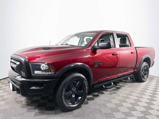 Used 2019 RAM 1500 Classic Warlock w/ Electronics Group image 1