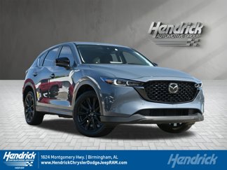 Used 2022 MAZDA CX-5 Carbon Edition video 1
