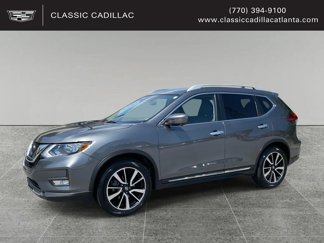 Used 2019 Nissan Rogue SL image 1