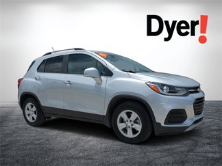 Used 2019 Chevrolet Trax LT w/ Driver Confidence Package image 1