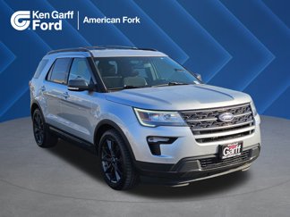 Used 2018 Ford Explorer XLT w/ Equipment Group 202A image 1