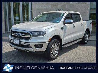 Used 2019 Ford Ranger Lariat w/ Equipment Group 501A Mid image 1