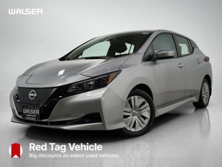 Used 2023 Nissan Leaf S image 1