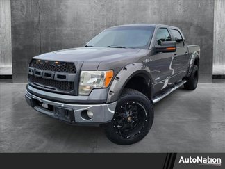 Used 2013 Ford F150 XLT w/ Luxury Equipment Group image 1