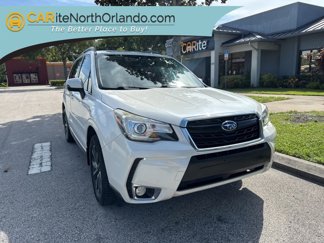 Used 2017 Subaru Forester 2.0XT Touring image 1