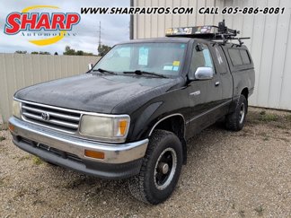 Used 1996 Toyota T100 SR5 video 1