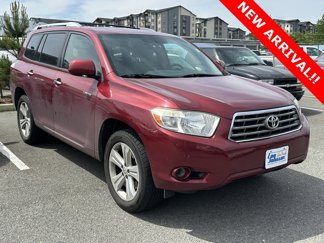Used 2008 Toyota Highlander Limited image 1