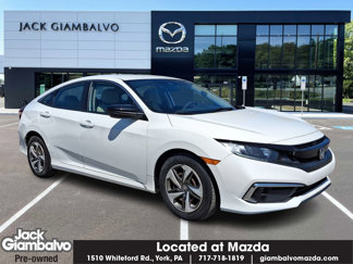 Used 2019 Honda Civic LX image 1