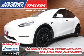 Used 2021 Tesla Model Y Long Range image 1