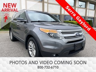 Used 2014 Ford Explorer XLT w/ Equipment Group 201A image 1