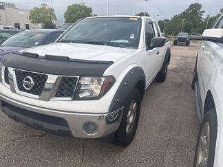 Used 2007 Nissan Frontier SE w/ SE Value Truck Pkg image 1