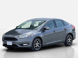 Used 2017 Ford Focus SEL w/ Cold Weather Package image 1
