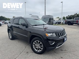 Used 2014 Jeep Grand Cherokee Limited image 1