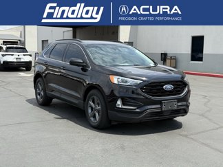 Used 2022 Ford Edge SEL w/ Sport Appearance Package image 1