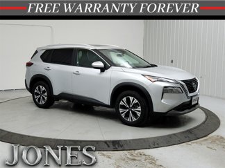 Used 2023 Nissan Rogue SV w/ SV Premium B Package image 1