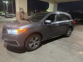 Used 2018 Acura MDX FWD video 1