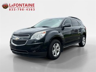 Used 2012 Chevrolet Equinox LT w/ Driver Convenience Package image 1