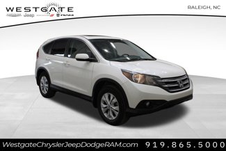 Used 2012 Honda CR-V EX image 1