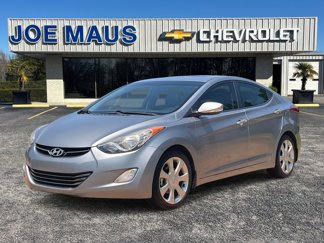 Used 2013 Hyundai Elantra Limited image 1