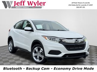 Used 2021 Honda HR-V LX image 1