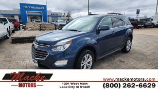Used 2017 Chevrolet Equinox LT w/ Convenience Package image 1