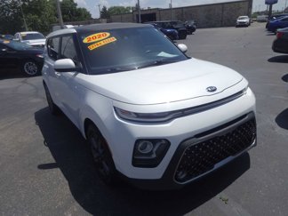Used 2020 Kia Soul EX image 1