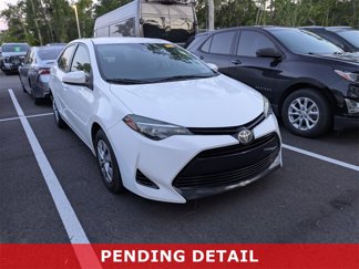 Used 2017 Toyota Corolla L image 1