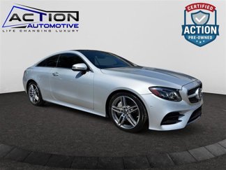 Used 2019 Mercedes-Benz E 450 Coupe image 1
