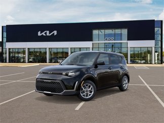 New 2025 Kia Soul LX image 1