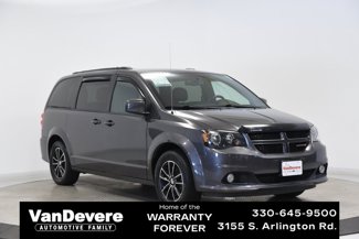 Used 2018 Dodge Grand Caravan GT image 1