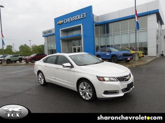 Used 2018 Chevrolet Impala Premier w/ Premier Confidence Package image 1