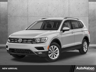 Used 2018 Volkswagen Tiguan SE image 1