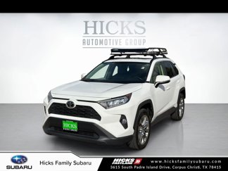 Used 2019 Toyota RAV4 XLE Premium image 1