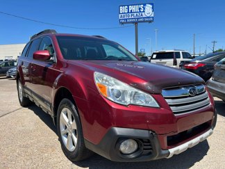 Used 2013 Subaru Outback 2.5i Limited image 1