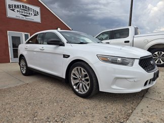 Used 2017 Ford Taurus Police Interceptor AWD image 1