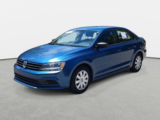 Used 2016 Volkswagen Jetta S image 1
