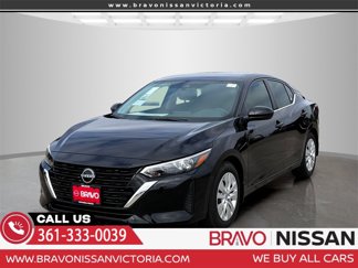 New 2025 Nissan Sentra S image 1