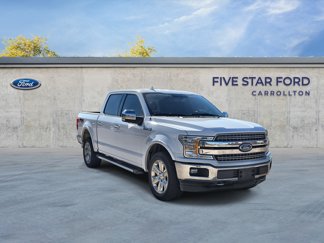 Used 2018 Ford F150 Lariat image 1