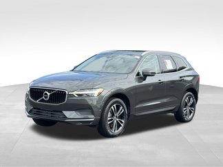 Used 2019 Volvo XC60 T6 Momentum w/ Multimedia Package image 1