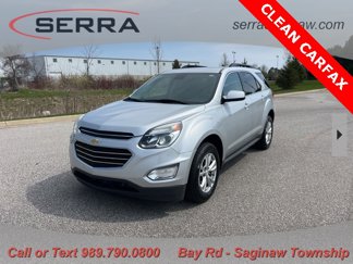 Used 2017 Chevrolet Equinox LT w/ Convenience Package image 1