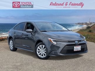 Certified 2023 Toyota Corolla LE image 1