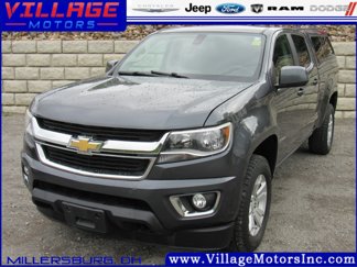Used 2016 Chevrolet Colorado LT w/ LT Convenience Package image 1