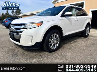 Used 2012 Ford Edge Limited w/ Driver Entry Pkg image 1