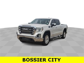 Certified 2022 GMC Sierra 1500 SLT image 1