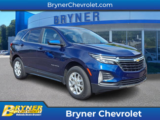 Certified 2022 Chevrolet Equinox LT image 1
