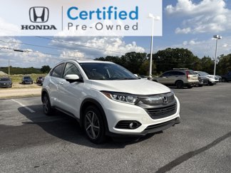 Certified 2021 Honda HR-V EX-L video 1